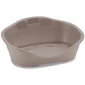 Stefanplast Dormeur 6 118x80x40cm gris tourterelle clair, 98182