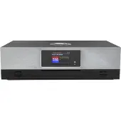 Soundmaster ICD2080SW Radio CD Internet/DAB+/FM avec Bluetooth, USB & lecture MP3