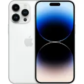 Apple iPhone 14 Pro Max 512GB Double SIM (nano-SIM) - Argent