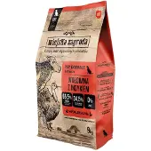 Wiejska zagroda Viande de bœuf Rural Farm avec dinde L - nourriture sèche pour chiens - 9 kg