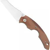 FOX Knives Virtus FX-541 ST, Santos Wood coupe-cigare