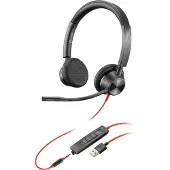 Polycom Casque Poly Blackwire 3325 Microsoft Teams Certified USB-A