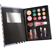 Style 4 Ever Maquillage - Professionelt Makeup Sæt - - UneTaille - Maquillage