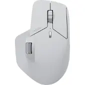 Rapoo MT760L mouse Right-hand RF Wireless + Bluetooth Optical 3200 DPI