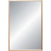 Hubsch Joli Miroir Diepte Naturel | 881303
