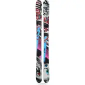 Line Bacon 115 Alpine Skis Doré 188