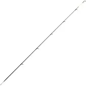 GARBOLINO Superflex Fishing Rod Quiver Tip Argenté 1.50 oz