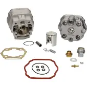 Airsal 10840399 Cylinder Argenté 39.9 mm