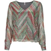 ONLY Blouses ONLBIANCA femmes - Multicolore - EU S