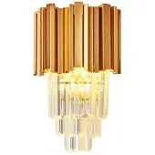 Toolight Applique Murale 312357 Gold