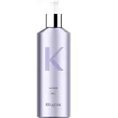 Kérastase Flacon de remplacement pour shampooing Blond Absolu (flacon de shampooing en aluminium) 500 ml