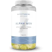 Myprotein MyVitamins Alpha Men 2 240 comprimés / Vitamines pour hommes / Mélange de vitamines et minéraux pour hommes en comprimés