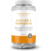 Myvitamins Calcium & Magnesium en tablettes - 270Comprimés