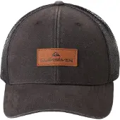 Quiksilver Down The Hatch Cap Noir