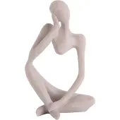 PT Living Statuette silhouette en polyrésine Imagine