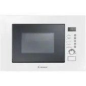 Candy MIC20GDFB Micro-ondes avec grill Encastrable 20 L 800 W Blanc
