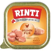Rinti Singlefleisch Chicken avec du poulet 10x150g