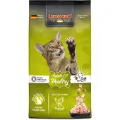 Leonardo 2x7,5kg Adult Grainfree volaille - Croquettes pour chat