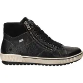 Remonte Baskets hautes noir