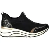 Remonte Chaussure basse 'Sportief' noir