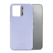 Mobilize Etui en gélatine (Apple iPhone 13 Pro), Coque pour téléphone portable, Violet