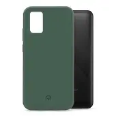Mobilize Etui en gélatine (Samsung Galaxy A02s), Coque pour téléphone portable, Vert