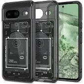 Spigen Coque Ultra Hybrid Google Pixel 8 - Zero One