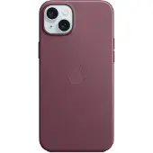 Apple iPhone 15 Plus FineWoven Back Cover avec MagSafe Mûre