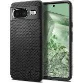 Spigen Coque Liquid Air Google Pixel 8 - Matte Black