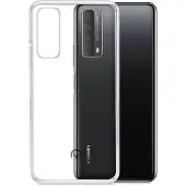 Mobilizera MOBILIZE GELLY COVER TIL HUAWEI P SMART (2021) (Huawei P Smart (2021)), Coque pour téléphone portable, Transparent