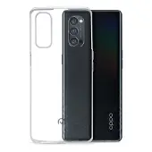 Mobilize TPU Back Cover Transparent Oppo Reno 4 Pro 5G