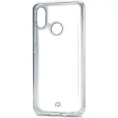 Mobilizera Mobilize Gelly Case Xiaomi Mi 8 Clear (Mi 8), Coque pour téléphone portable, Transparent