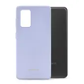 Mobilize Etui en gélatine (Samsung Galaxy A13), Coque pour téléphone portable, Violet
