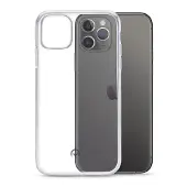 Mobilizera MOBILIZE GELLY COVER TIL IPHONE 11 PRO (5.8INCH) CLEAR (Apple iPhone 11 Pro), Coque pour téléphone portable, Transparent