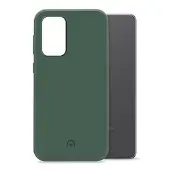Mobilize Etui en gélatine (Samsung Galaxy A73 5G), Coque pour téléphone portable, Vert