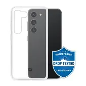 Mobilize Valise de protection nue (Samsung Galaxy S23), Coque pour téléphone portable, Transparent
