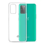 Mobilizera Mobilize Gelly Cover Til Oneplus 8t Clear (OnePlus 8T), Coque pour téléphone portable, Transparent