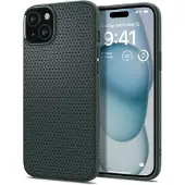 Spigen Coque Liquid Air Apple iPhone 15 - Abyss Green