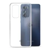 Mobilize Enveloppe de gelée (Motorola Edge 30), Coque pour téléphone portable, Transparent