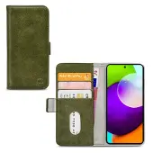 Mobilize Portefeuille Elite Gelly (Samsung Galaxy A52 5G, Samsung Galaxy A52s 5G), Coque pour téléphone portable, Vert