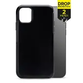 Mobilize Valise extrêmement résistante (Apple iPhone 12 Pro Max), Coque pour téléphone portable, Noir