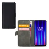 Mobilize Porte-monnaie classique Gelly (OnePlus Nord CE 2 5G), Coque pour téléphone portable, Noir