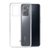Mobilize Enveloppe de gelée (Realme 9i), Coque pour téléphone portable, Transparent