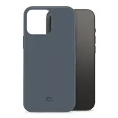 Mobilize Etui en gélatine (Apple iPhone 14 Pro), Coque pour téléphone portable, Bleu
