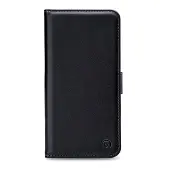 Mobilize Porte-monnaie classique Gelly (Asus Zenfone 5Z), Coque pour téléphone portable, Noir