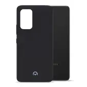 Mobilize Etui en gélatine (Samsung Galaxy A53 5G), Coque pour téléphone portable, Noir