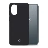 Mobilize Gummi-Gelly-Hülle (Motorola Moto G31, Motorola Moto G41), Coque pour téléphone portable, Noir
