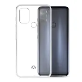 Mobilize Enveloppe de gelée (Motorola Moto G50), Coque pour téléphone portable, Transparent