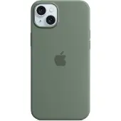 Apple iPhone 15 Plus Back Cover avec MagSafe Cyprès