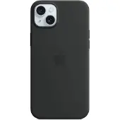 Apple iPhone 15 Plus Back Cover avec MagSafe Noir